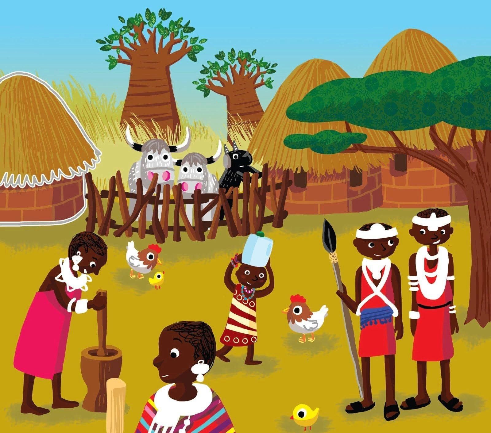 Hausa Language and Culture