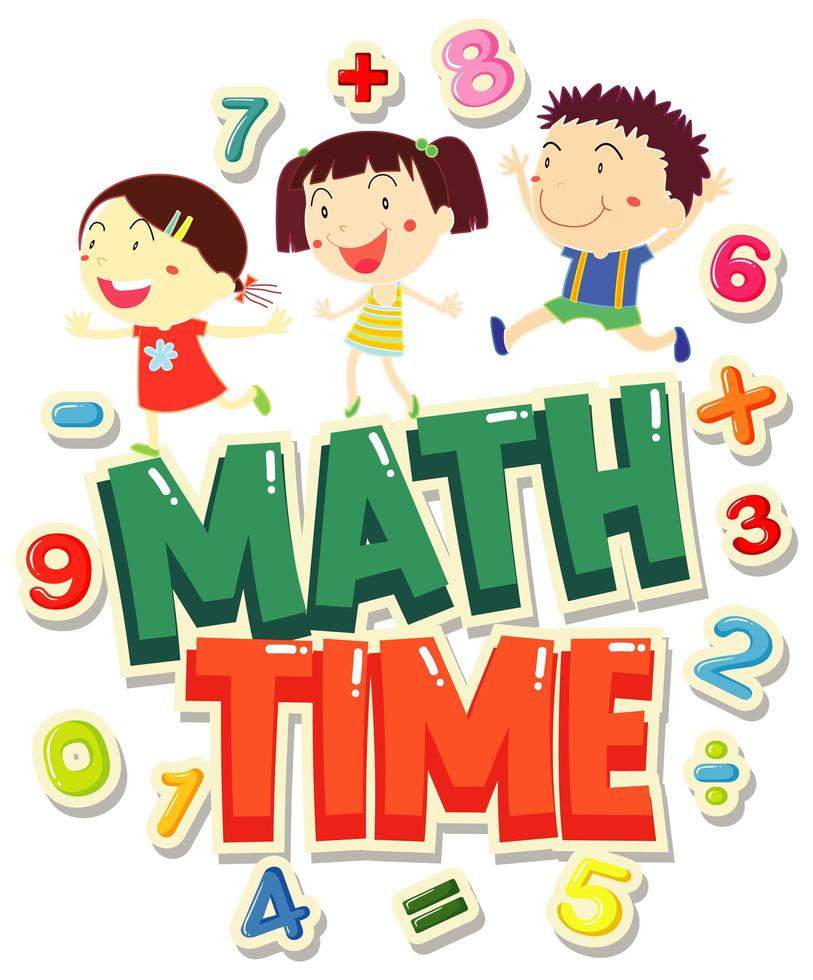 k-12 Mathematics (Grade 1 to 12)